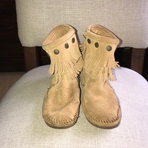 Minnetonka Boots